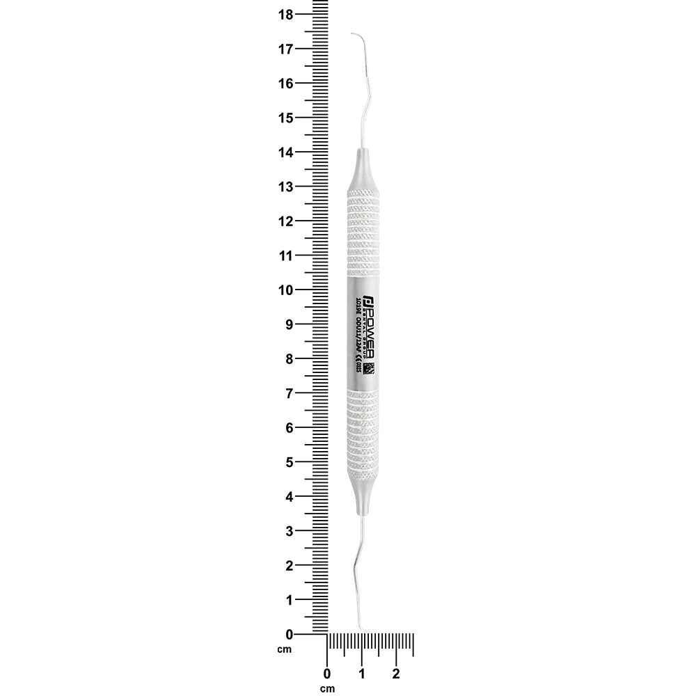 Explorer EXD 11/12AF After Five with 6EZ handle showing 17.5 cm overall length