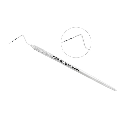 Probe CP11 with 3-6-8-11 mm markings and lightweight 1EZ handle