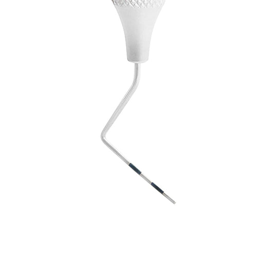 Periodontal Probe – Marquis CP12, Color-Coded (3-6-9-12), 6EZ Handle