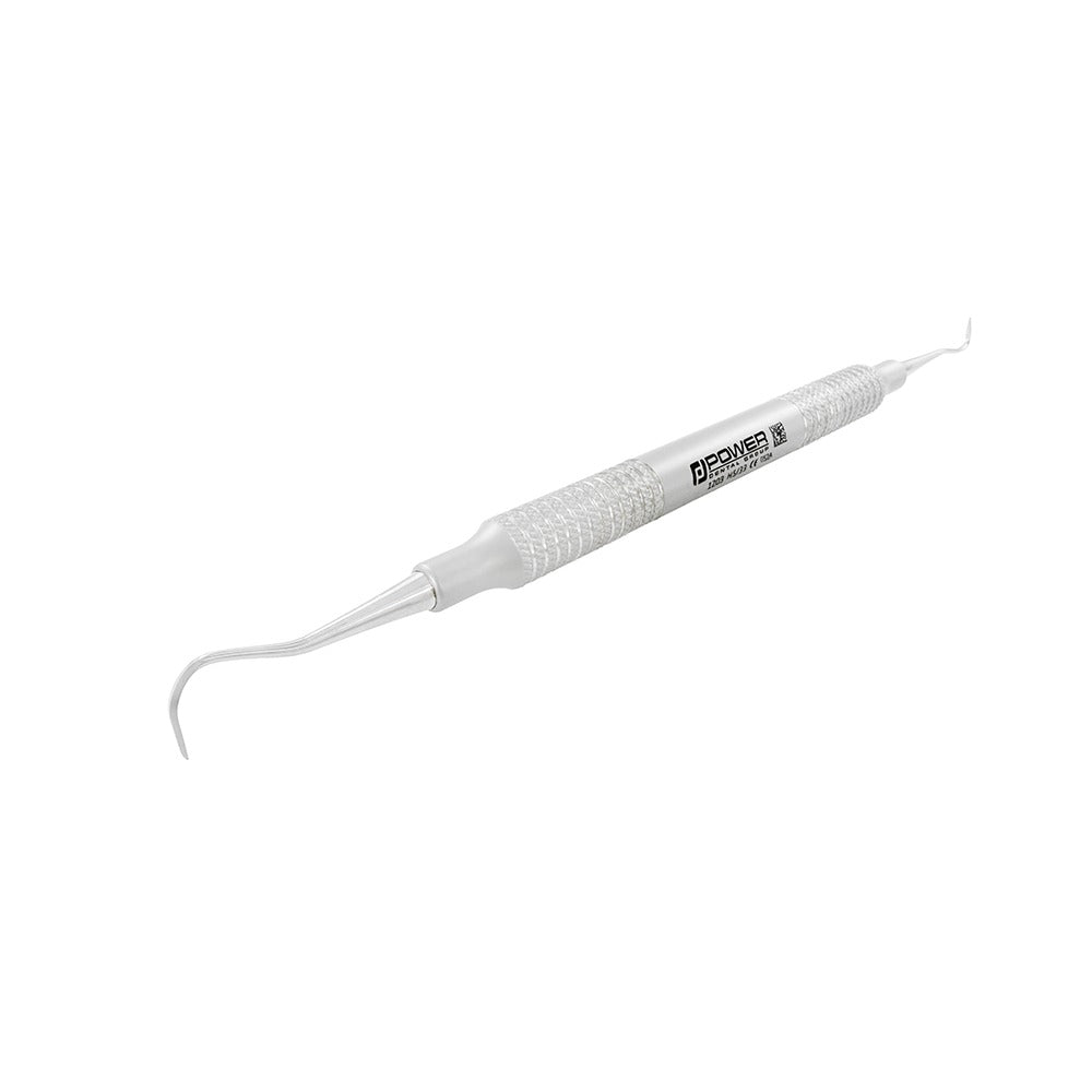 Anterior sickle scaler H5/33 Jacquette style length reference view