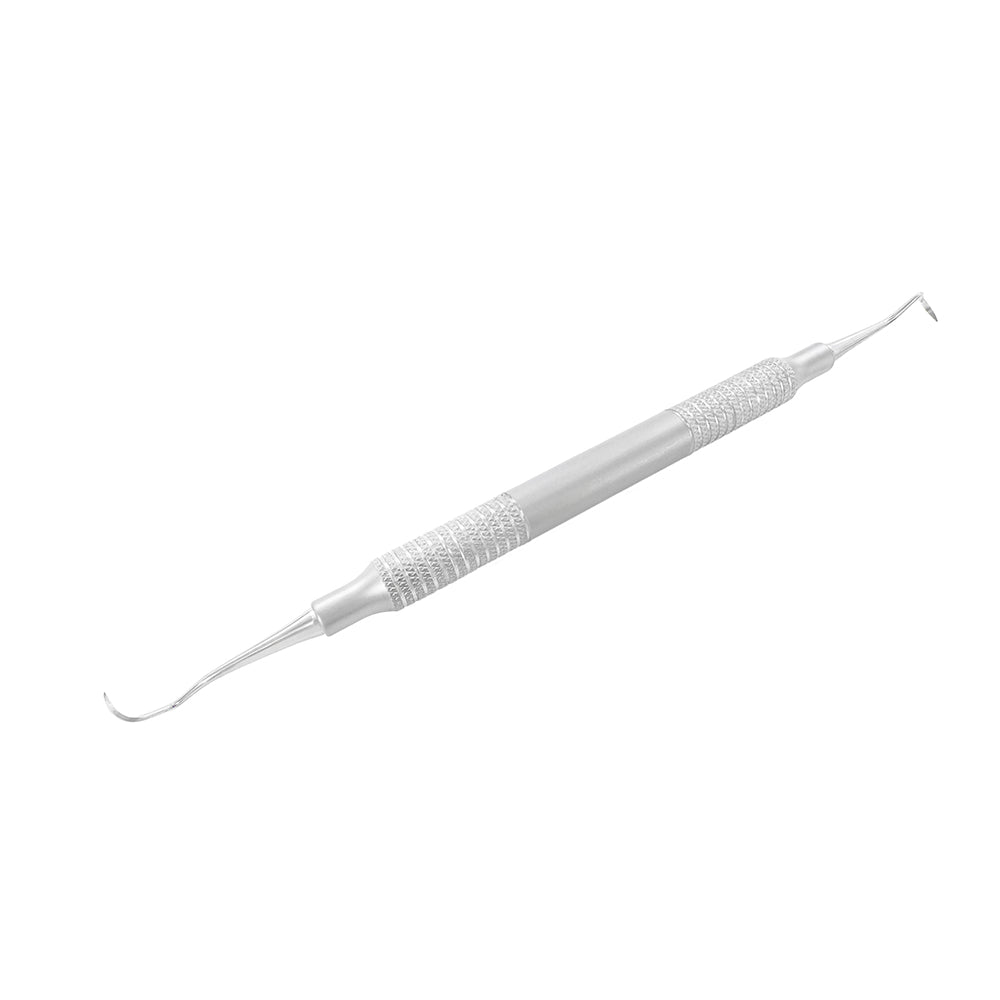 Ergonomic handle of posterior sickle scaler 204S for tactile control