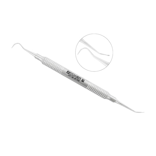 Anterior Sickle Scaler KB1 – sickle and spoon combination instrument