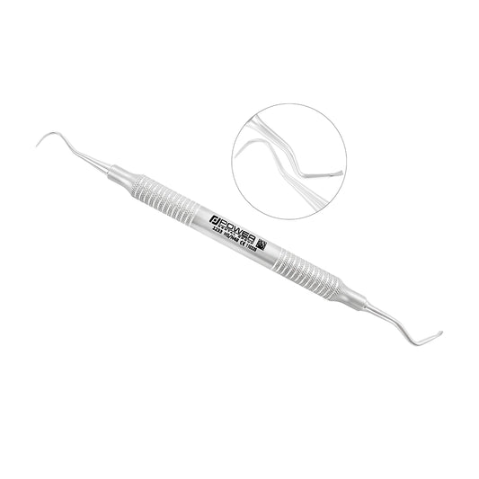 Raspador falciforme anterior H5/N48