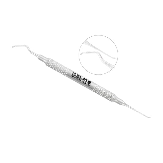 Scaler-Curette Cattoni Hoe-Chisel 104/105