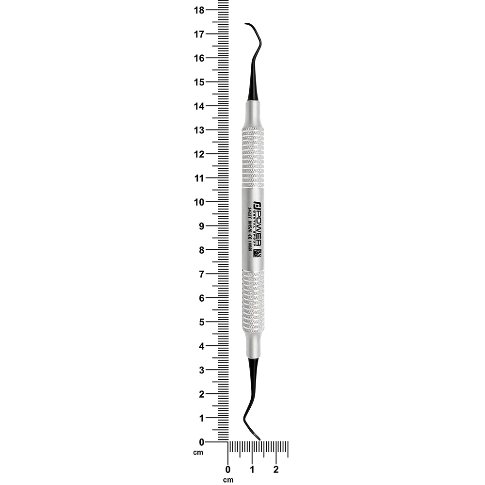 Universal Curette Barnhart BH 5/6 – Titanium