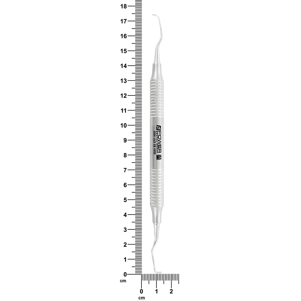 Curette universelle Langer 1/2
