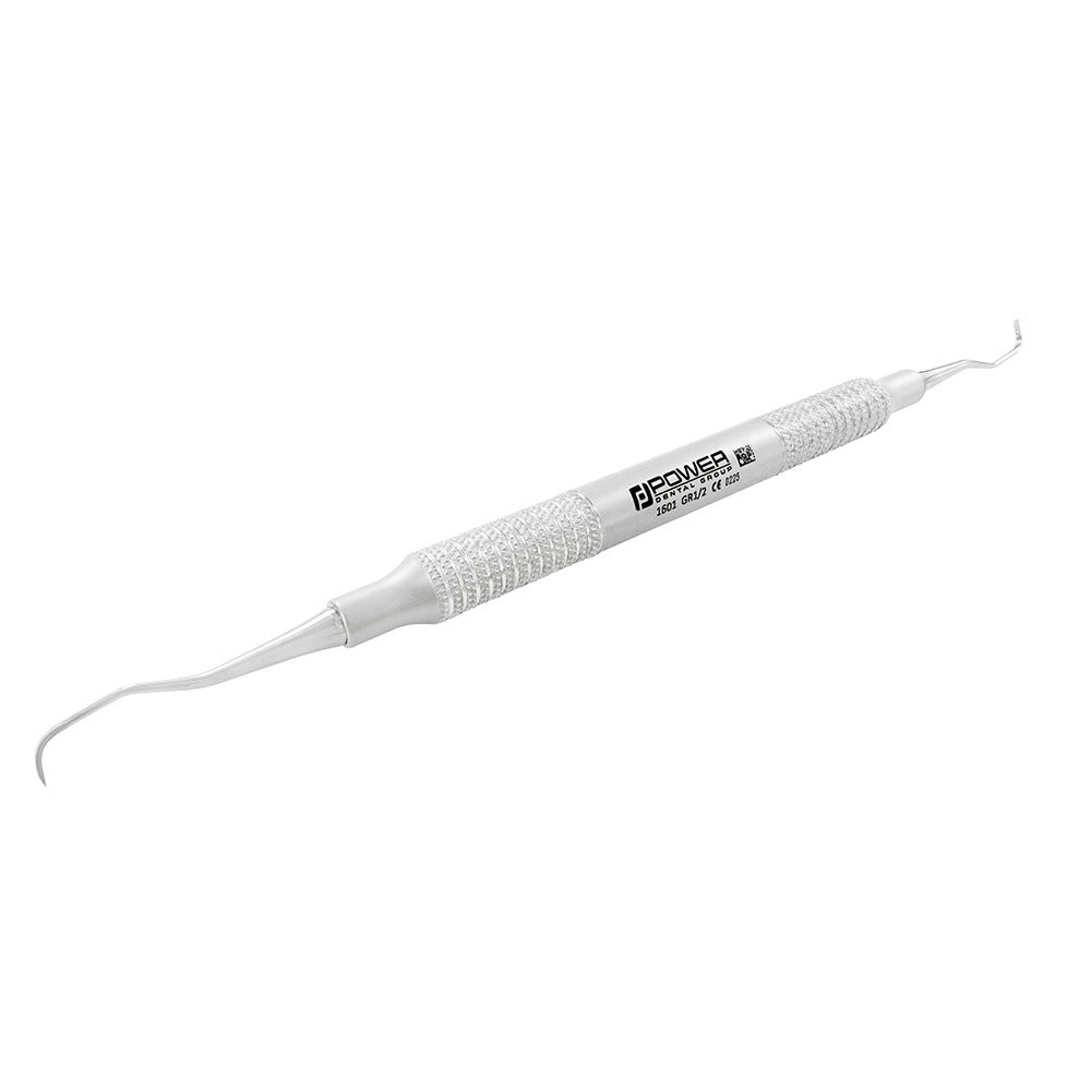 Gracey Curette GR1/2 – Anterior | Power Dental Group