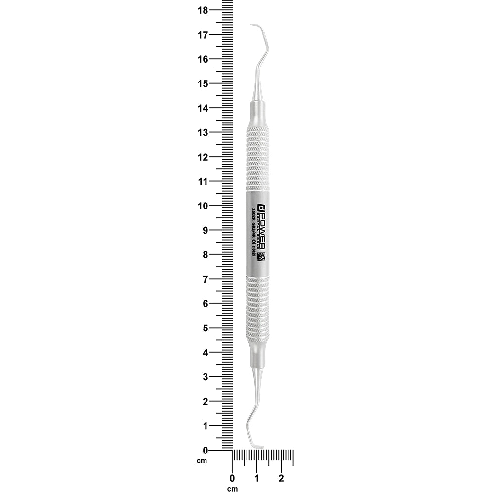 Cureta Gracey GR3/4 – Rígida