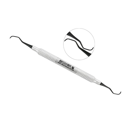 Gracey Curette GR3/4 – Titanium
