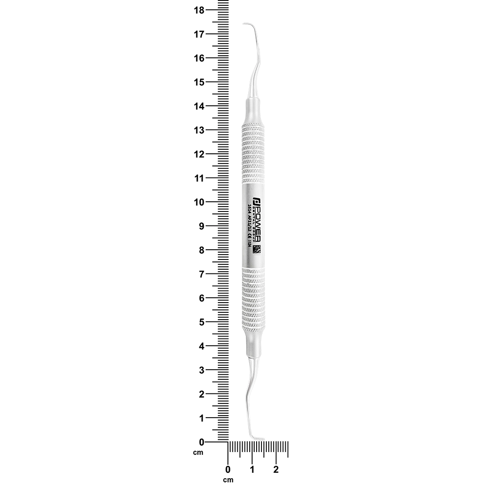 Gracey Curette AF11/12 – Después de las cinco