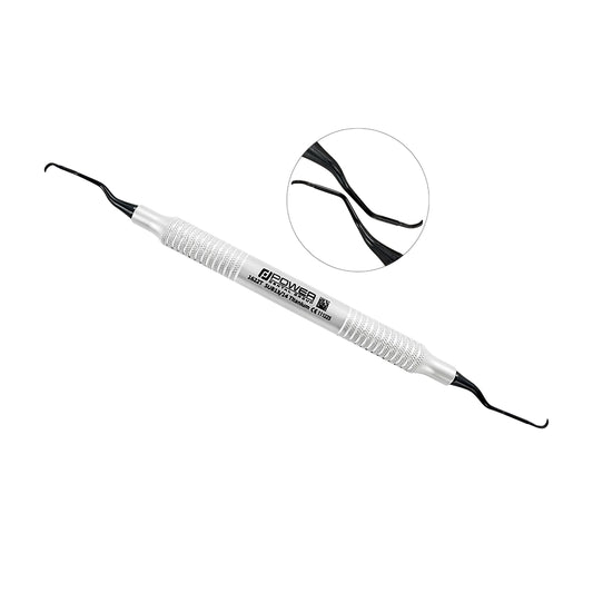 Sub Gracey Curette Sub13/14 – Titanium