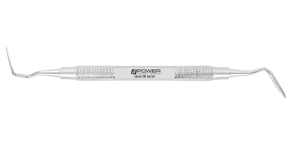 Couteau chirurgical Kor1/2L Orban, lame longue