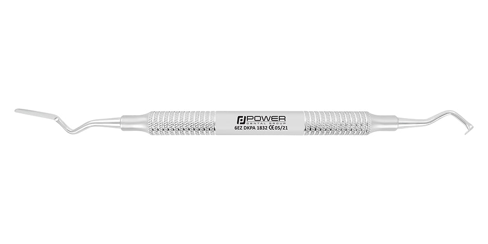 INITIAL INTRASULCULAR INCISION KNIFE, END CUTTING DKPA THIN AND NARROW