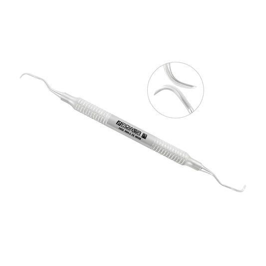 Kramer-Nevins Periodontal Surgical Curette 1 – KRA1