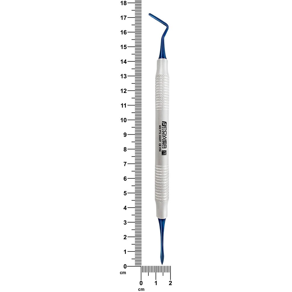Periotome PT2 – Delicate, Serrated – Titanium