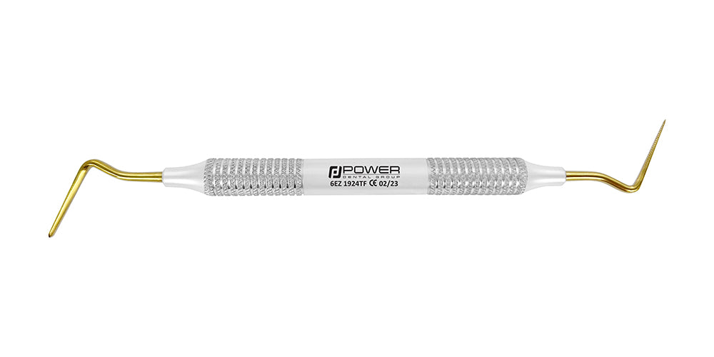 Périotome PT1 Or Titane, Pointe Délicate