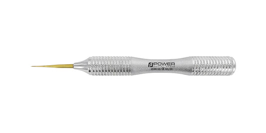 Power Flex Periotome – Straight, Single-Ended, Titanium