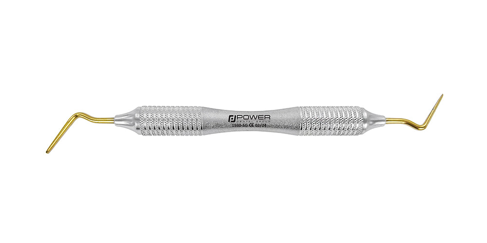 Power Flex Periotome – FPT-1, Double-Ended, Titanium