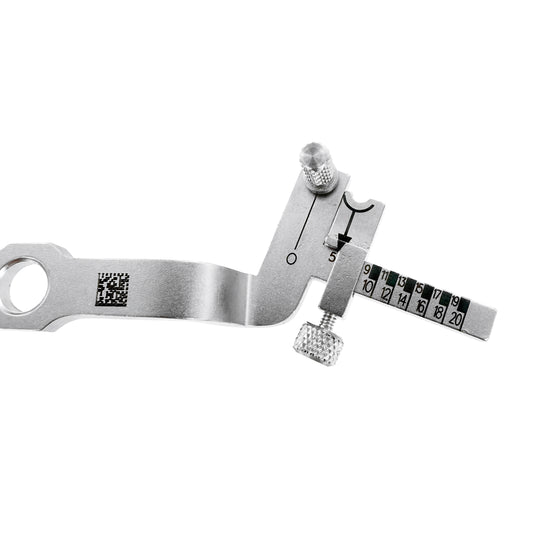 Guide de mise en place d'implants multiples Power n° 2-3 – Deuxième et troisième ostéotomies