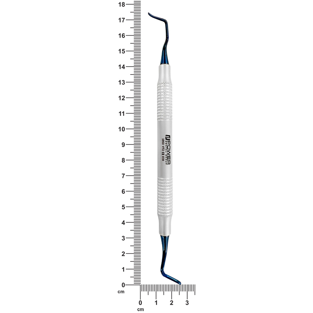 Instrument de procédure de tunnellisation Power VT-2 – Titane