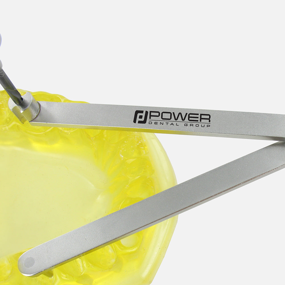 Power Self-Centering Implant Guide Kit – Set of 5