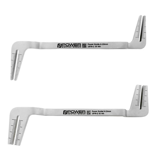 Power Implant Centering Guide – Set of 2