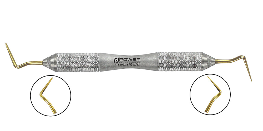 Power Flex Periotome PT-1 – Posterior, Titanium