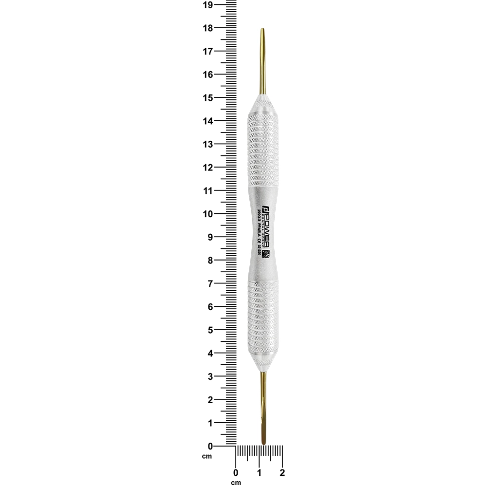 Periotomo Power Flex PPAEL – Anterior, Titanio