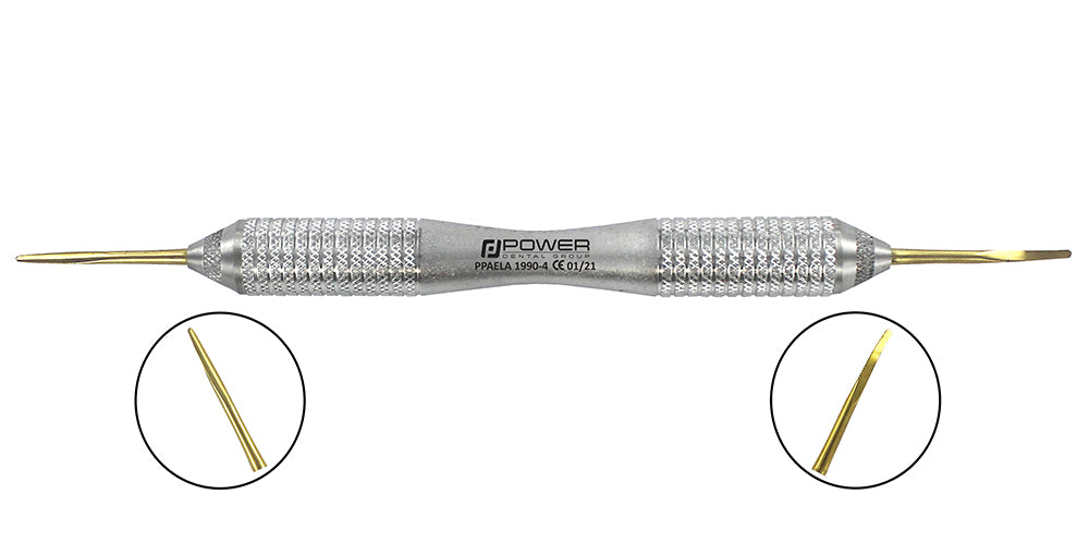 X POWER FLEX TITANIUM PERIOTOME PAELA ANTERIOR EXTRA THIN