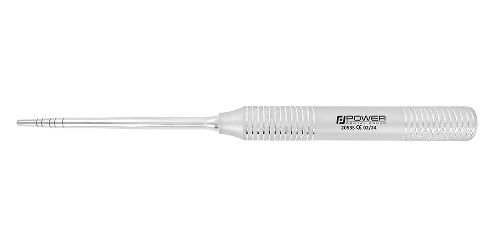 OSTEOTOME 2.5mm STR (8-10-13-15-18mm) CONCAVE