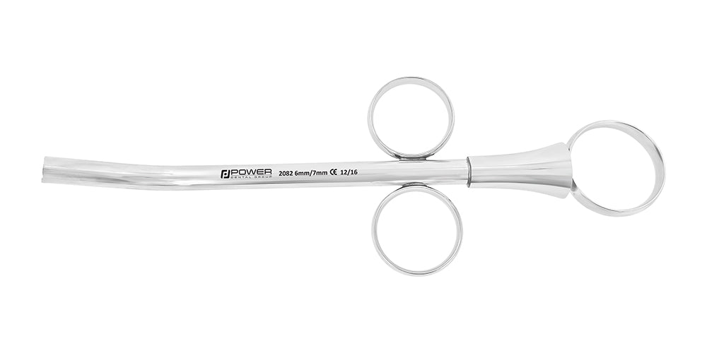 BONE SYRINGE in 6 mm / out 7 mm