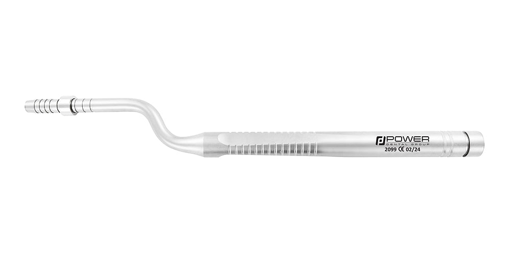 OSTEOTOME 5.5mm (4-6-8-10-13-16-18-20-23-26mm) CONCAVE,LONG ANGLE OFFSET WITH KEY