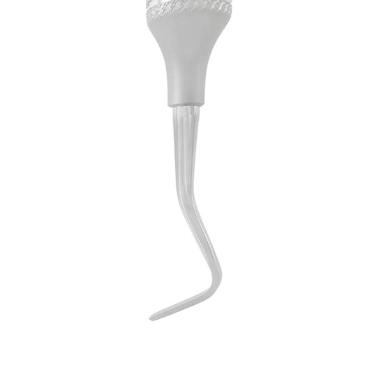 Close-up of C40/41 dental chisel blade (18-10-16)