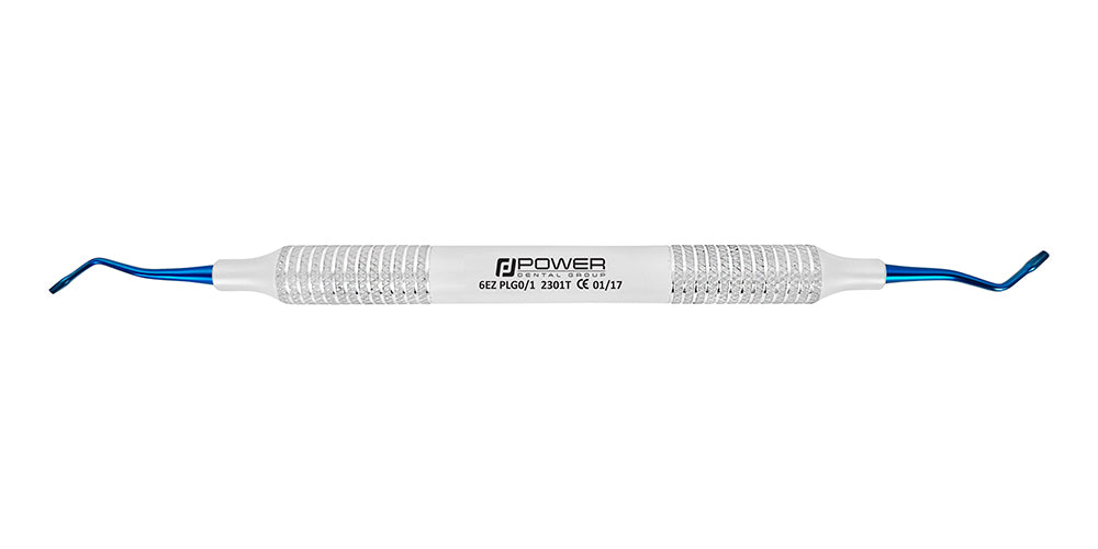 PLUGGERS/CONDENSERS MAR0/1 TITANIUM COATED TIPS