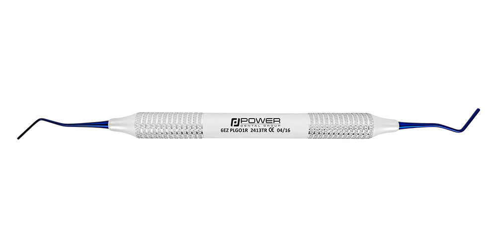 PLUGGERS/CONDENSERS OREGON1 ROUND TITANIUM