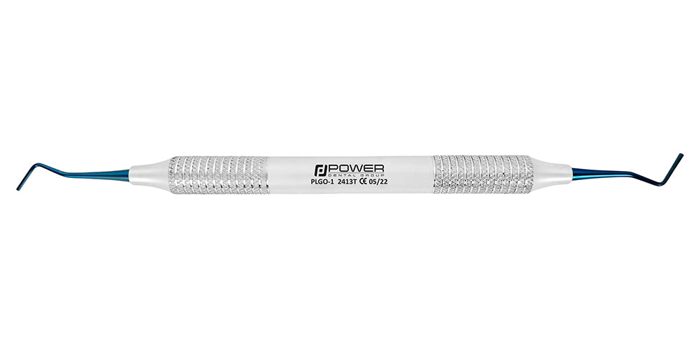 PLUGGERS/CONDENSERS OREGON1 TITANIUM