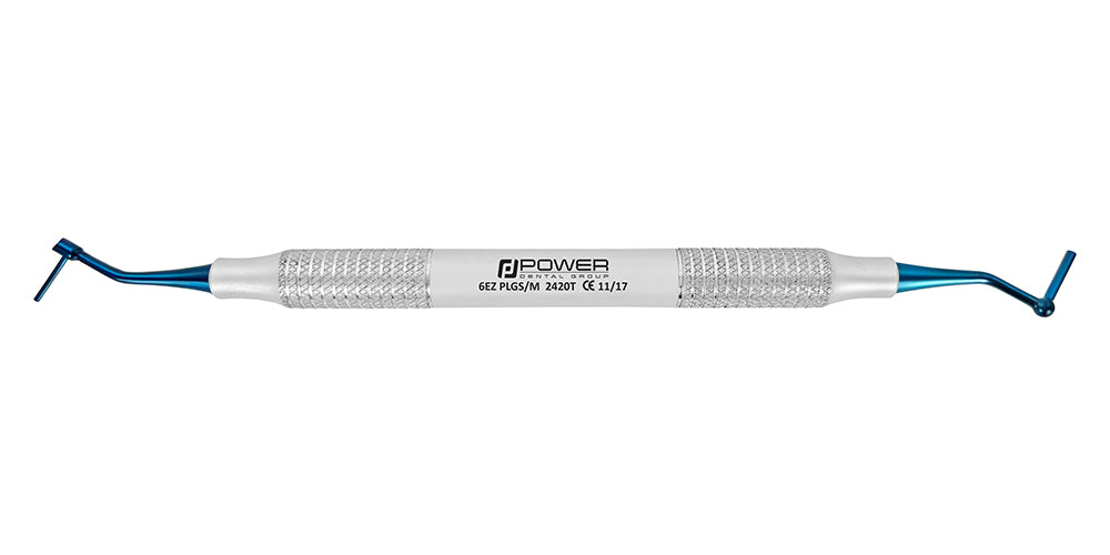SUPER PLUGGERS PLG S/M TITANIUM