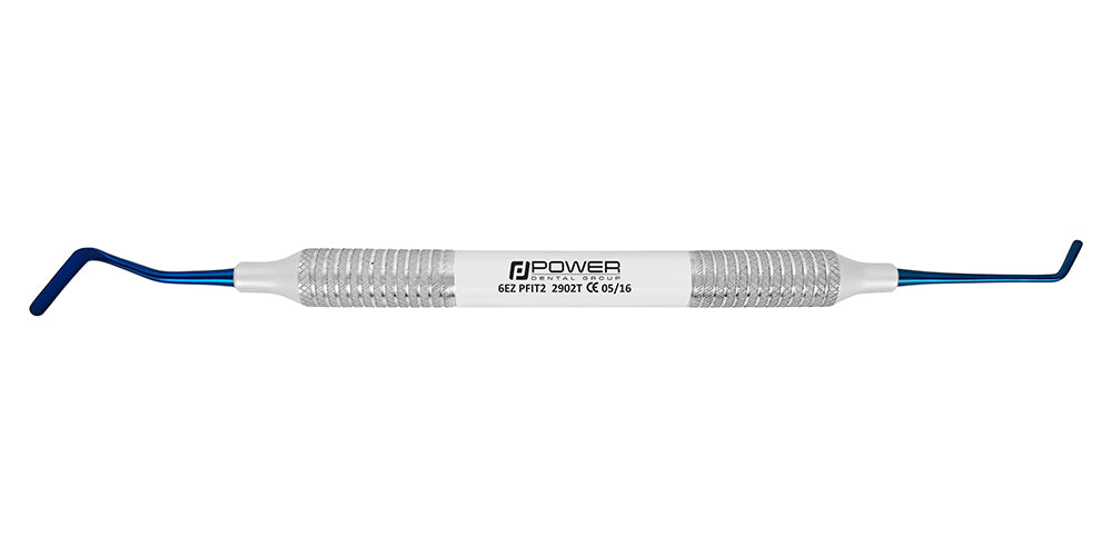 PLASTIC FILLING THIN COMPOSITE PFI T2 TITANIUM