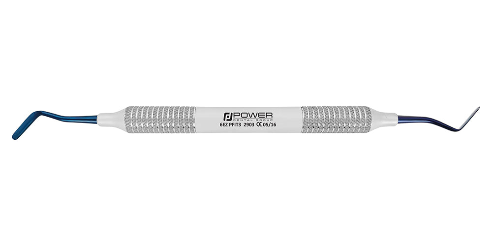 PLASTIC FILLING THIN COMPOSITE PFI T3 TITANIUM