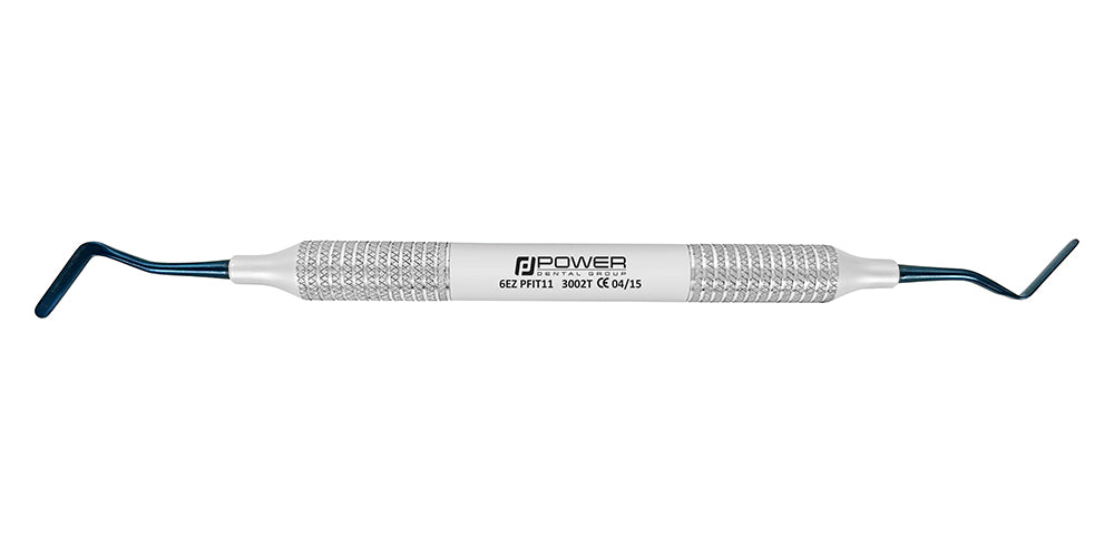 PLASTIC FILLING PFI-11 TITANIUM