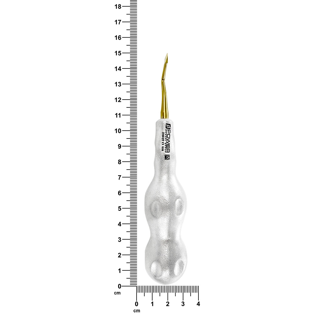 Elevador de potencia Bernard 4 Spade derecho – Titanio