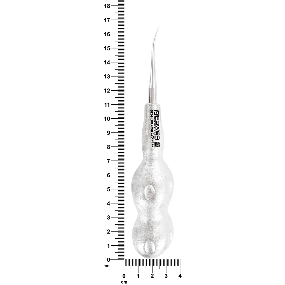 Luxador 2 mm – Curvo