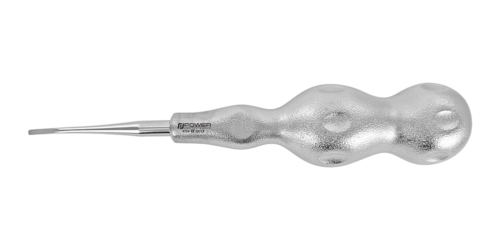 LUXATION 2mm CVD DELICATE, AVOID EXCESSIVE PRESSURE, NOT TO BE USED AS AN ELEVATOR