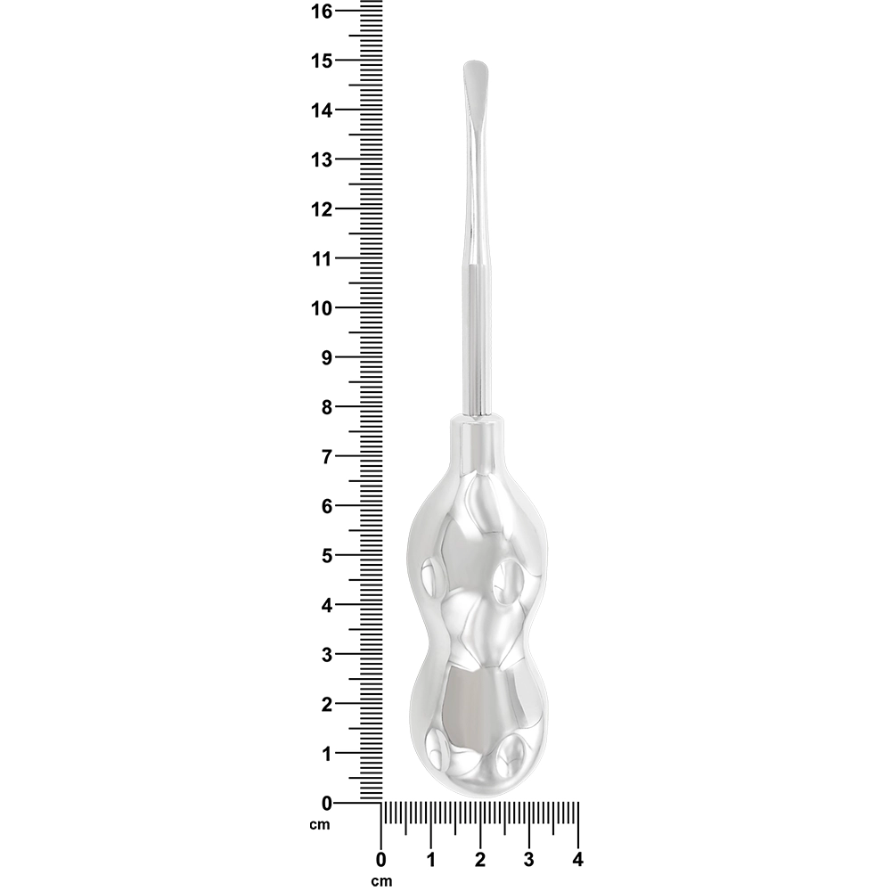 Luxator – Straight, 5 mm – Small Handle