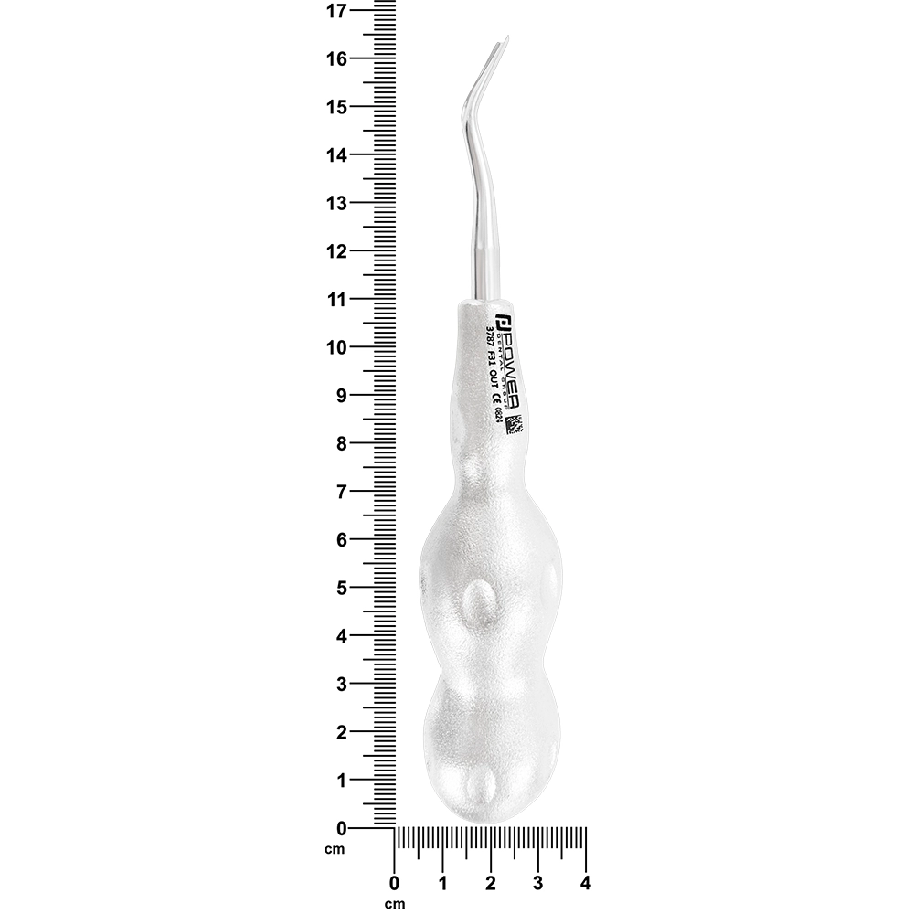 Ascenseur Friedman Gouge dentelé F31 – Extérieur