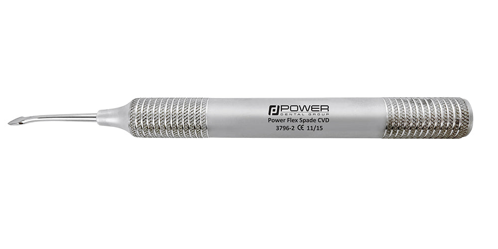 POWER FLEX SPADE CVD SERRATED