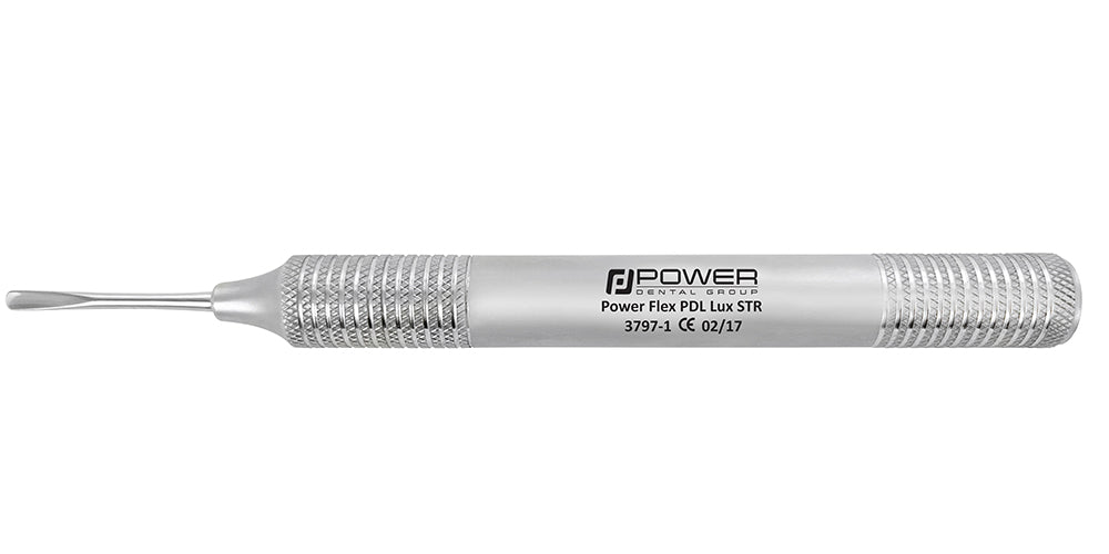 POWER FLEX PDL ACCU LUX-TOME 3mm STR SERRATED
