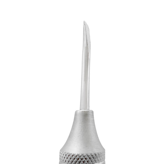 Elevador Power Flex Accu Lux-Tome de 3 mm curvo y dentado