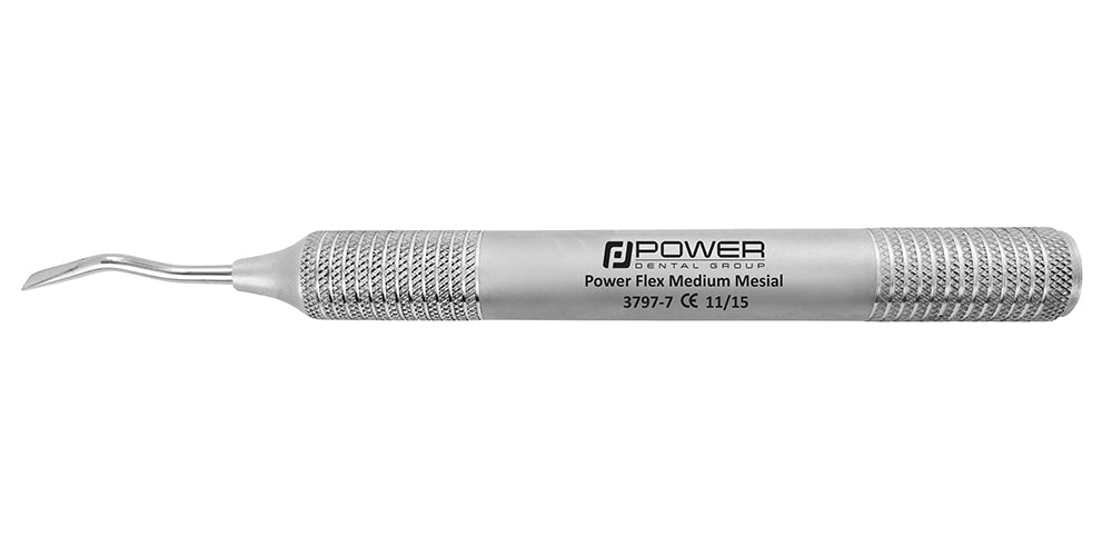 POWER FLEX PDL ACCU LUX-TOME MEDIUM MESIAL SERRATED