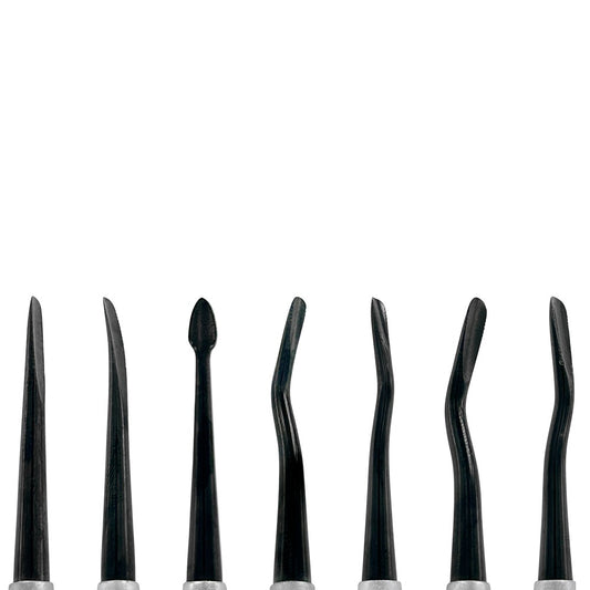 Power Flex PDL Luxatomes Kit, Titanium – Set of 7